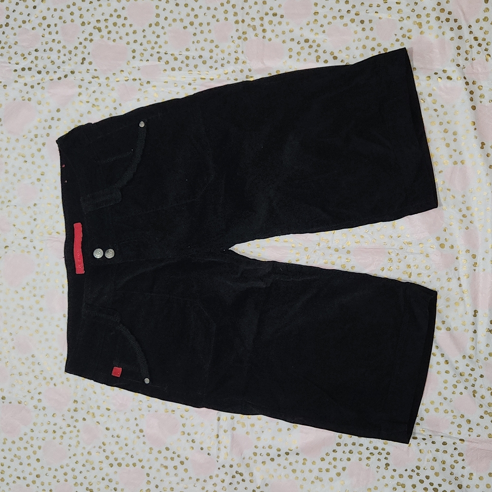 Fire Jeans Corduroy Capris